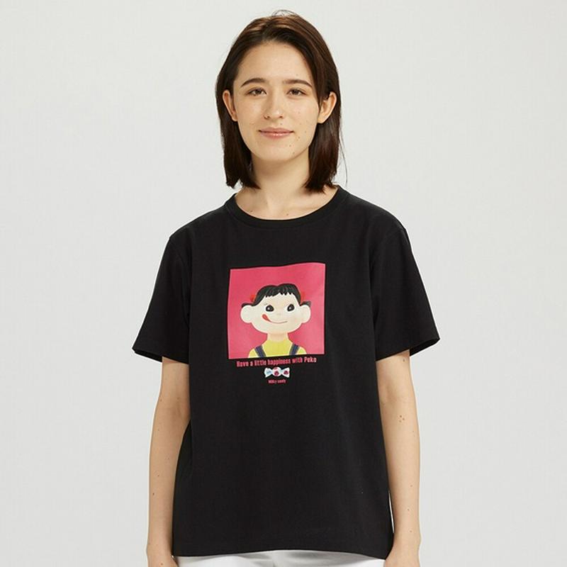 ザ・ブランズ イン・マイ・ハンドバッグ UT グラフィックTシャツ PEKO（半袖）