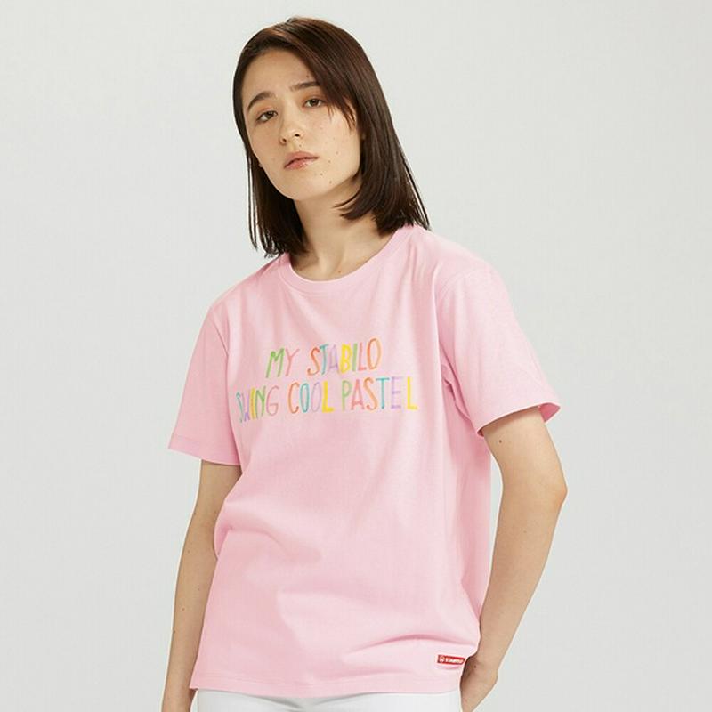 ザ・ブランズ イン・マイ・ハンドバッグ UT グラフィックTシャツ スタビロ（半袖）