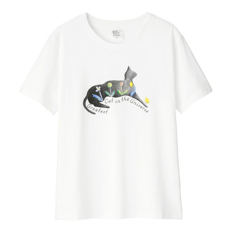 グラフィックT(半袖)GCU5