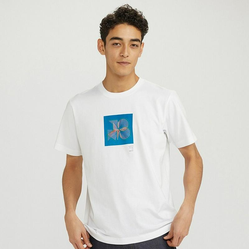 ネオ・ミヤゲ UT グラフィックTシャツ YOSHIROTTEN（半袖・レギュラーフィット）