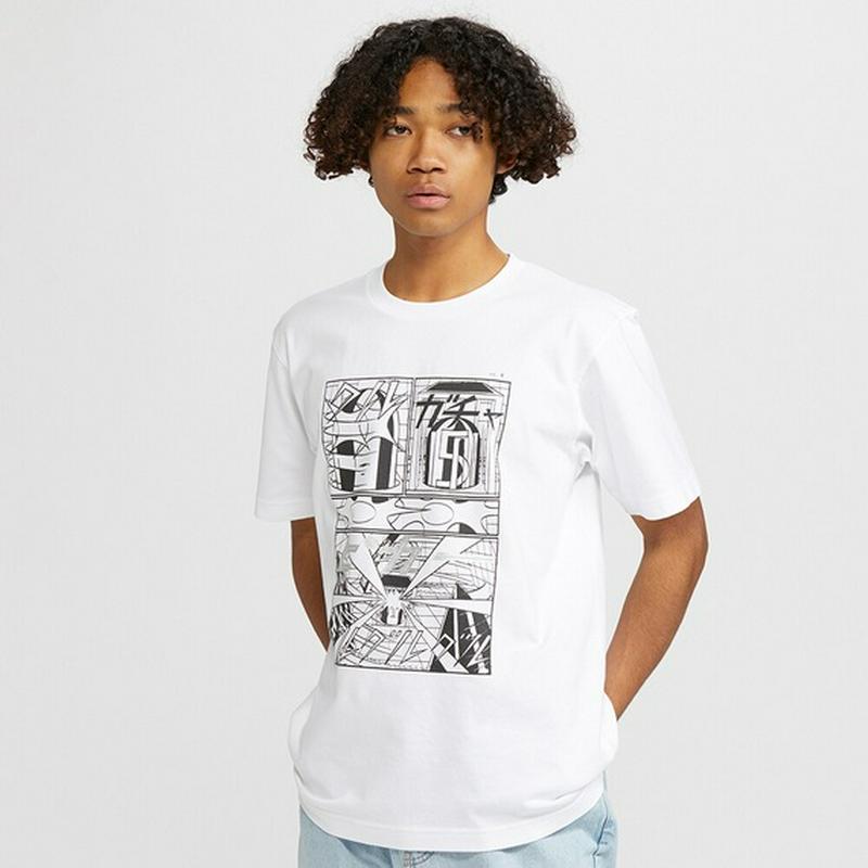 ネオ・ミヤゲ UT グラフィックTシャツ 横山 裕一（半袖・レギュラーフィット）