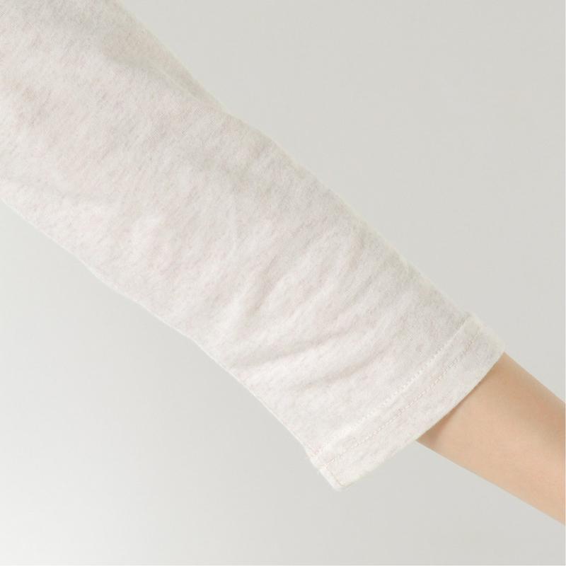 【おうちディズニー化計画】天竺７分袖プリントＴシャツ【Ｍ～３Ｌ】「くまのプーさん」（ディズニー）