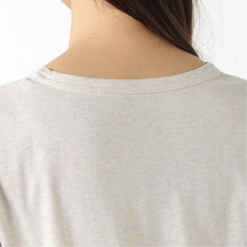 【おうちディズニー化計画】天竺７分袖プリントＴシャツ【Ｍ～３Ｌ】「くまのプーさん」（ディズニー）
