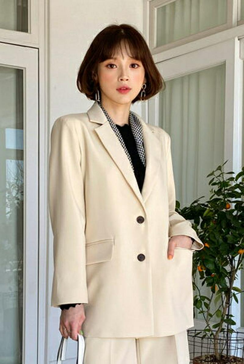パステルシングルジャケット・全3色・t57932 レディース 【jk】【ジャケット アウター テーラードジャケット シングルジャ