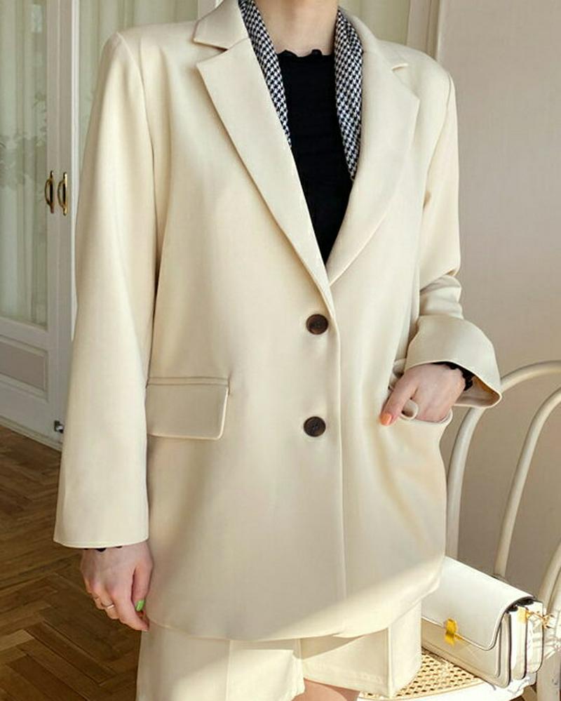 パステルシングルジャケット・全3色・t57932 レディース 【jk】【ジャケット アウター テーラードジャケット シングルジャ