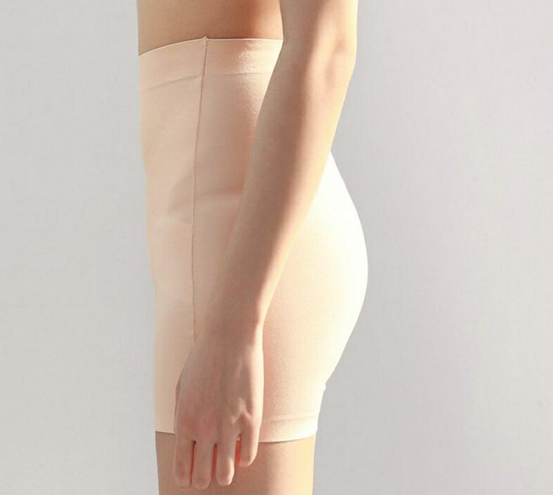 シームレスシェイパーパンツ・全3色・e43779 レディース 【uw】【カバーパンツ シェイパー パンツ インナーウェア 5分丈