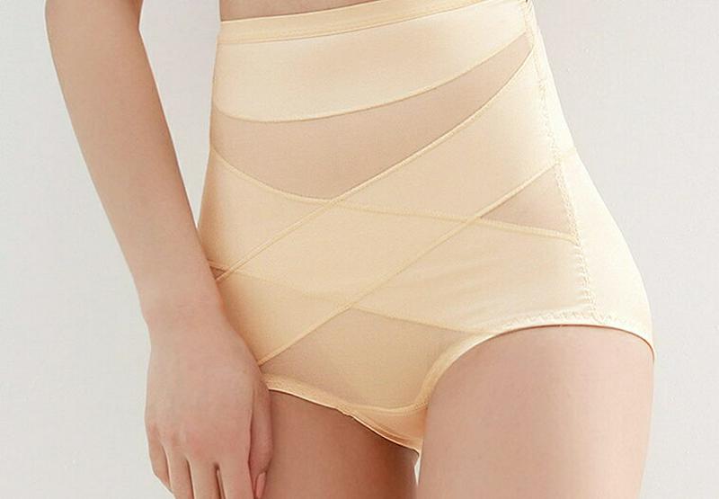 クロスシアーシェイパーパンツ・全2色・e43780 レディース 【uw】【カバーパンツ シェイパー パンツ インナーウェア ハイ