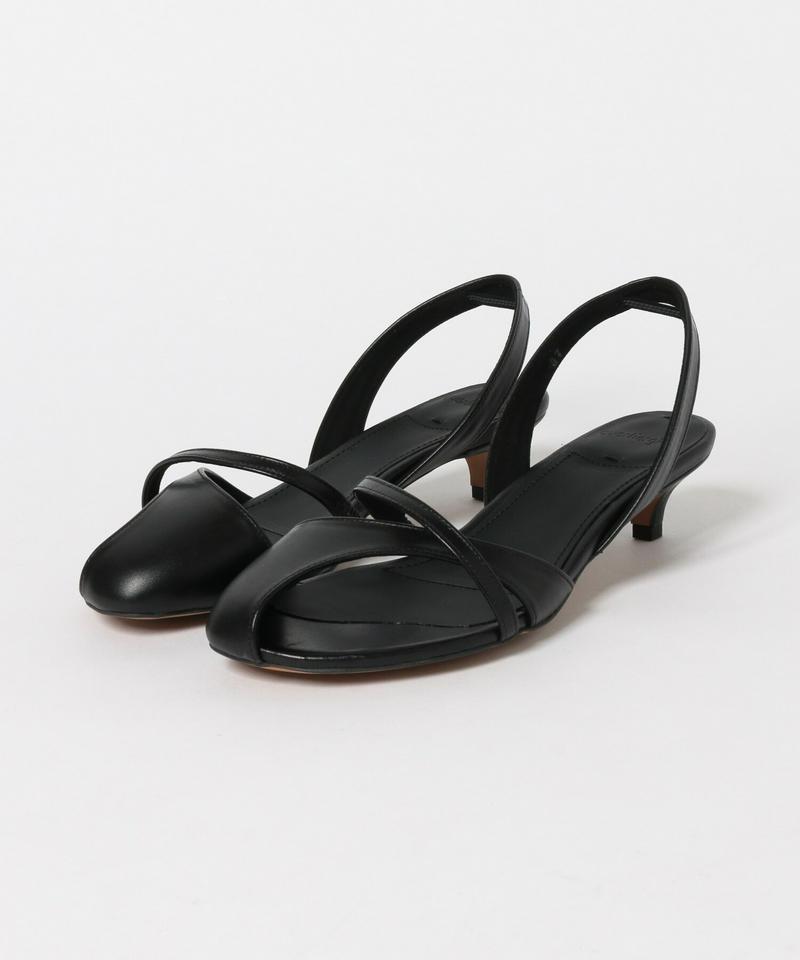 quartierglam　INSIDE COVERED SANDALS