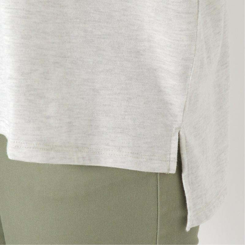 【おうちディズニー化計画】ミッキー刺繍袖ボリュームＴシャツ「ミッキーマウス」（ディズニー）