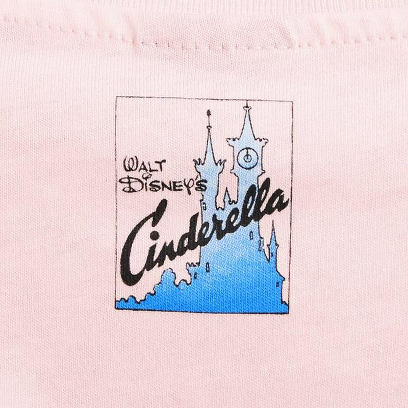 グラフィックT(5分袖)Disney2Y+E