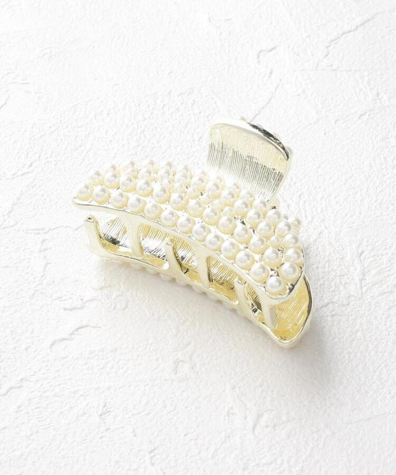 パヴェビジューヘアクリップ