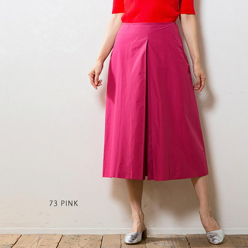 ボックスタックスカート