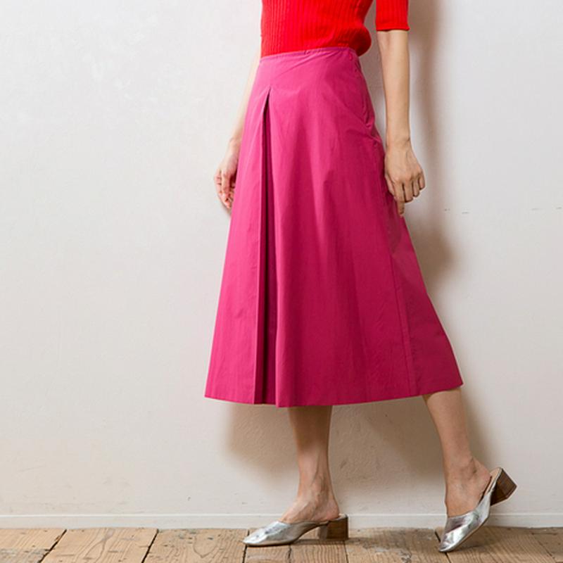 ボックスタックスカート