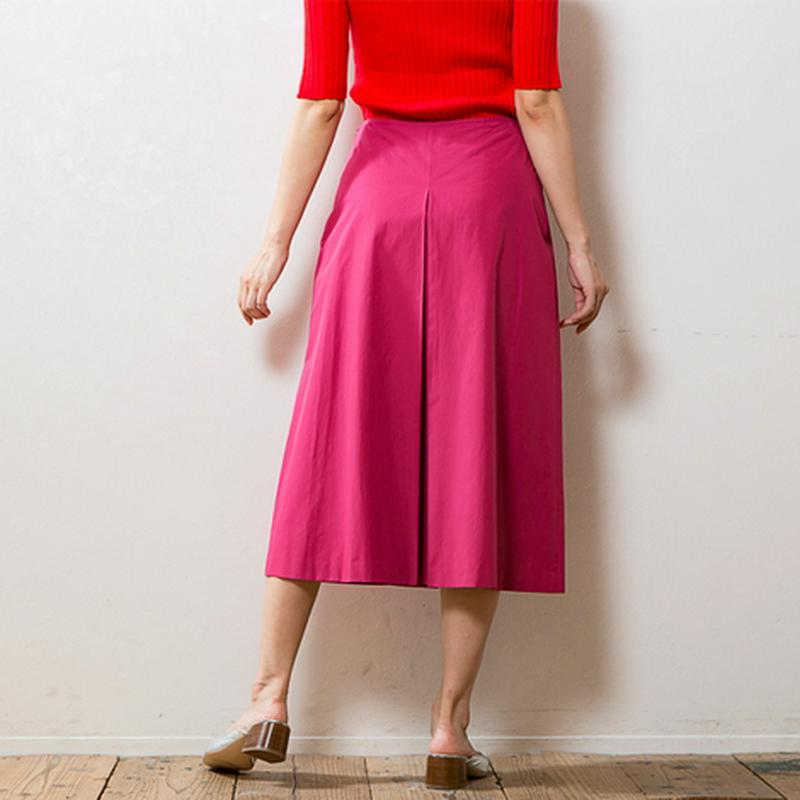 ボックスタックスカート