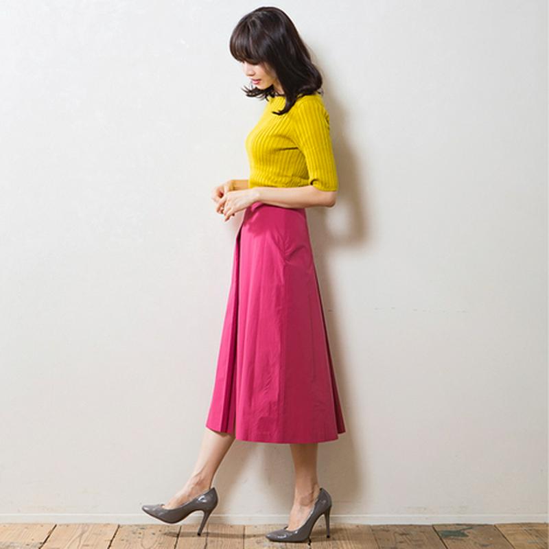 ボックスタックスカート