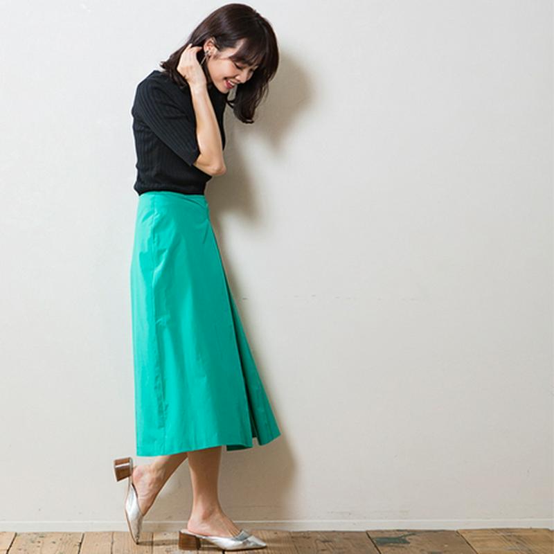 ボックスタックスカート