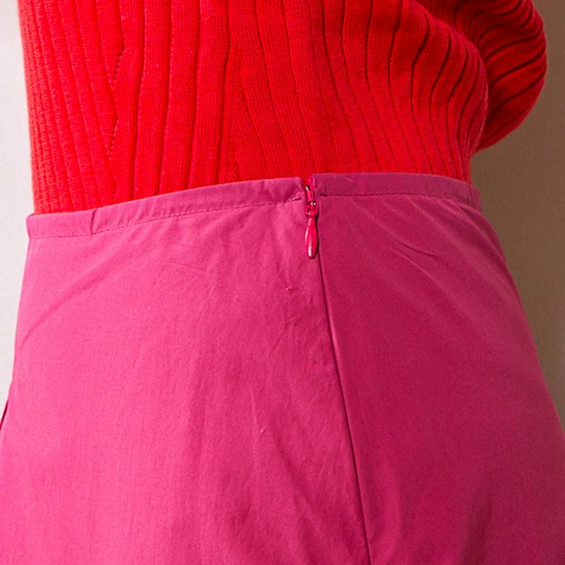 ボックスタックスカート