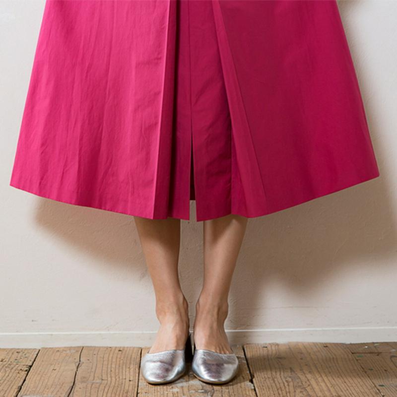 ボックスタックスカート