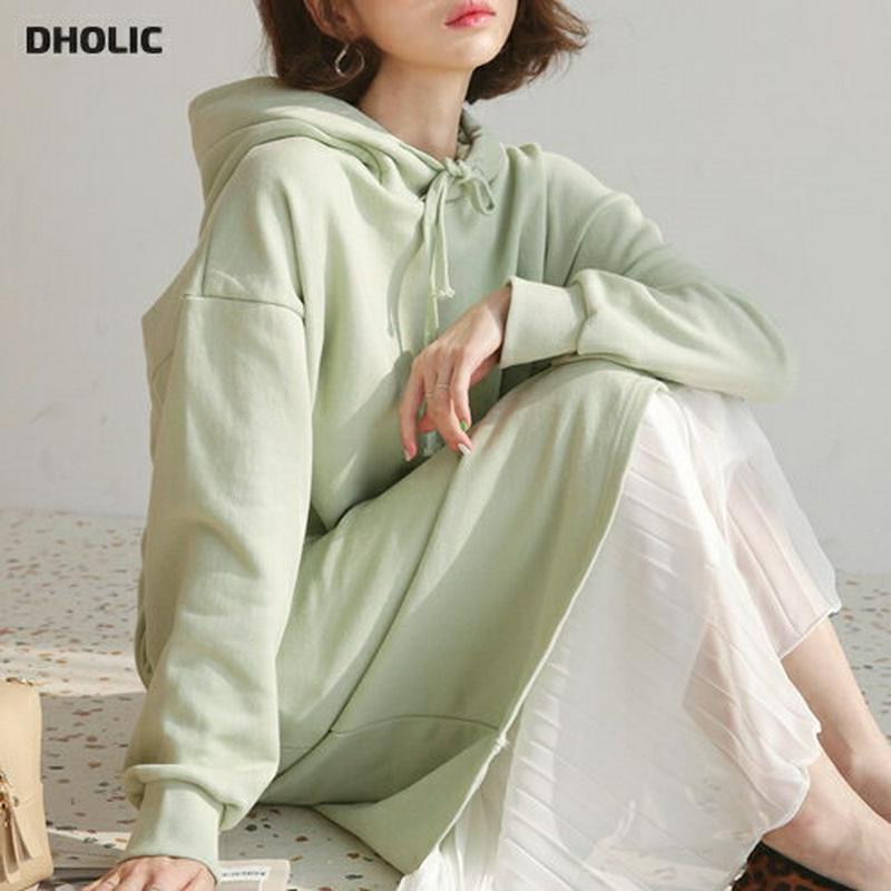 フードワンピース・全4色・b57979 レディース 【ops】【ワンピース ロング丈 ロング ロングワンピース フーディー スウ