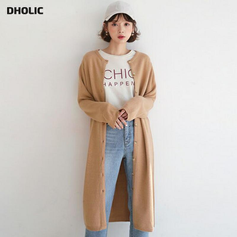 ストラップ付ボタンニットワンピース・全3色・t57982 レディース 【ops】【ワンピース ロング丈 ロングワンピース カーデ