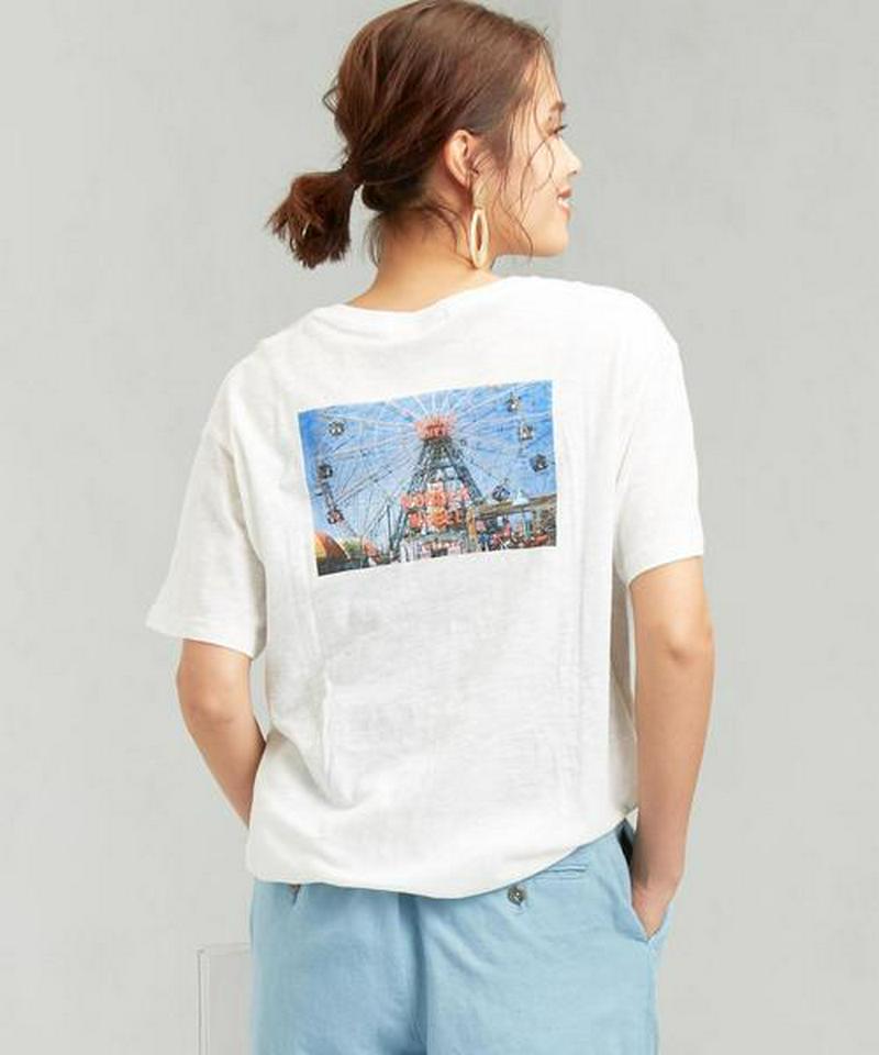 [別注 グッドロックスピード] SC Good Rock Speed × GLR GODLIS ショート スリーブ Tシャツ