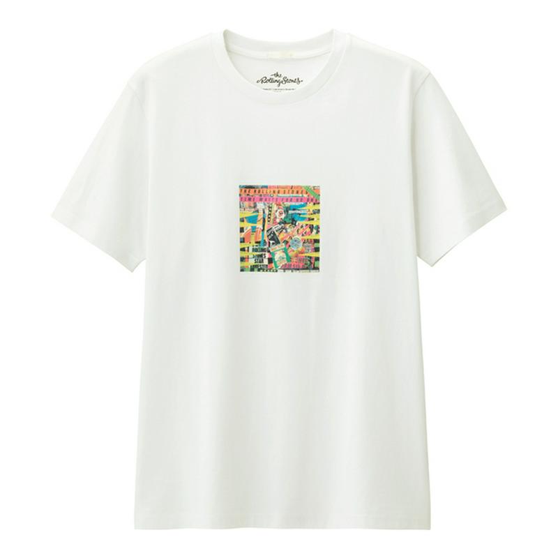 グラフィックT(半袖)TRS5