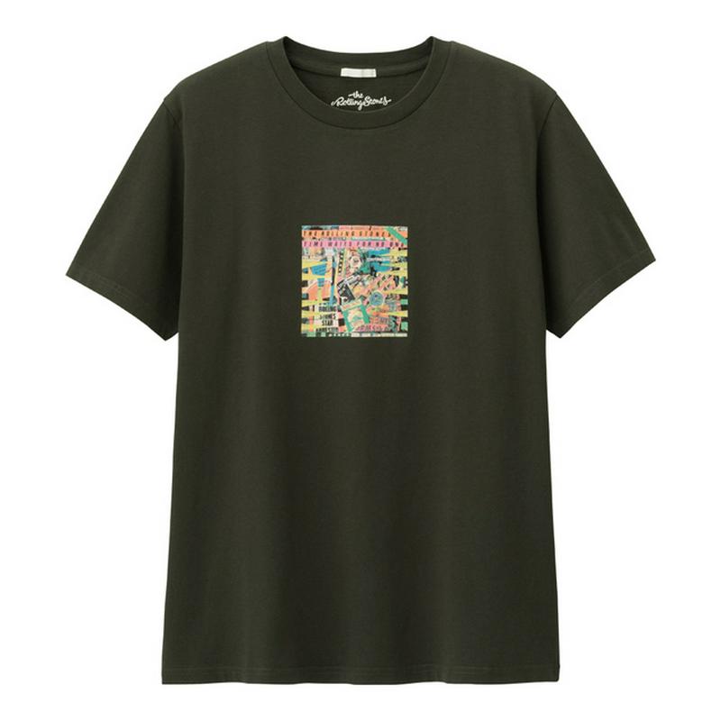 グラフィックT(半袖)TRS5