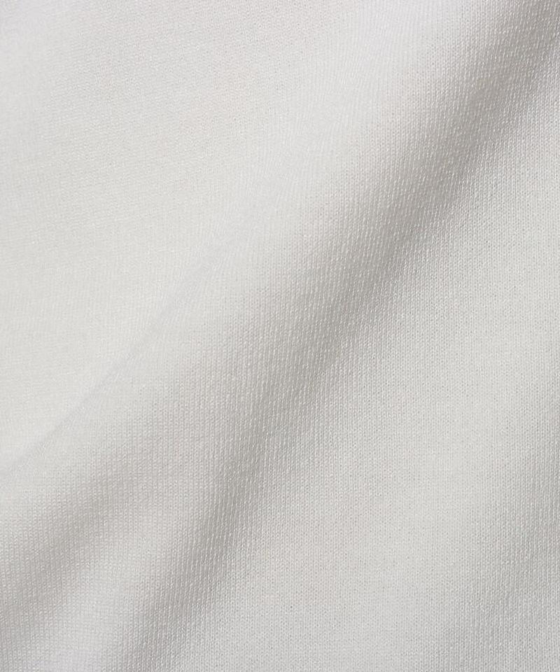 シルクレーヨン7分丈プルオーバー