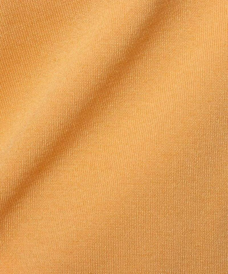 シルクレーヨン7分丈プルオーバー