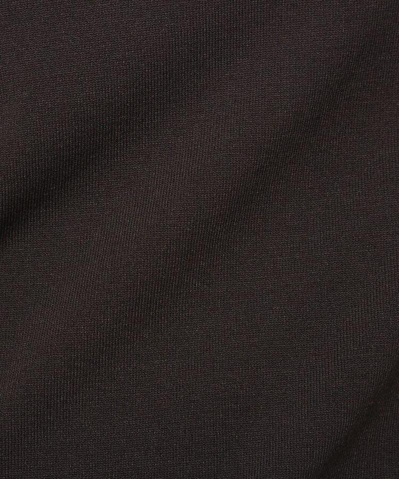 シルクレーヨン7分丈プルオーバー