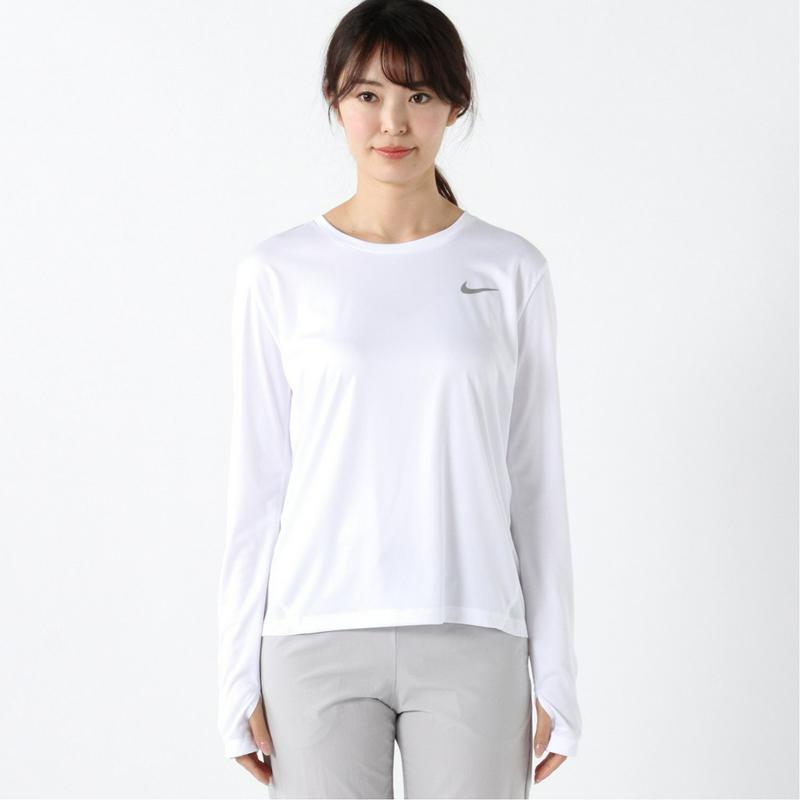 レディース　長袖Ｔシャツ（ナイキ/NIKE）