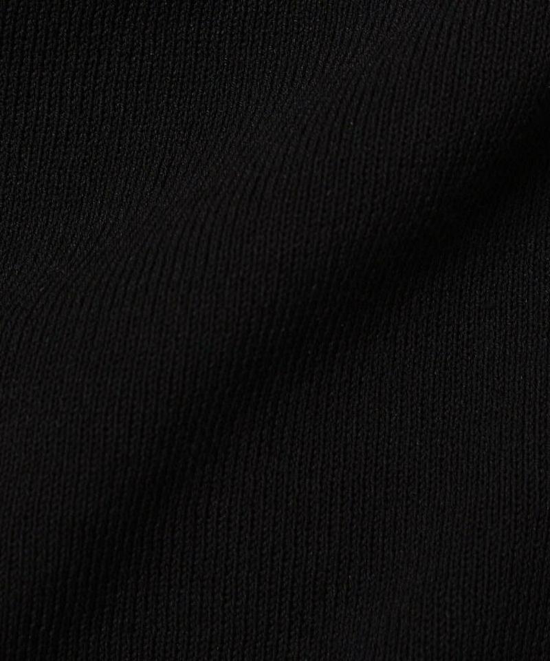 ボイルコットンVネックプルオーバー