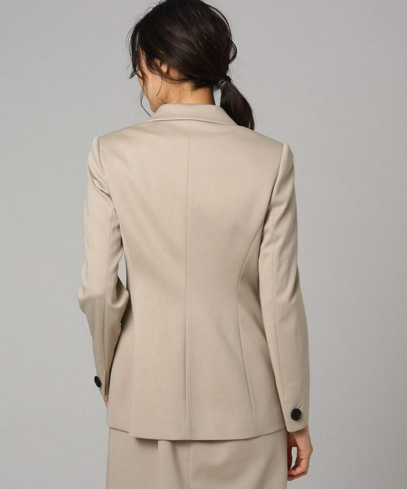 ミラノリブテーラードジャケット