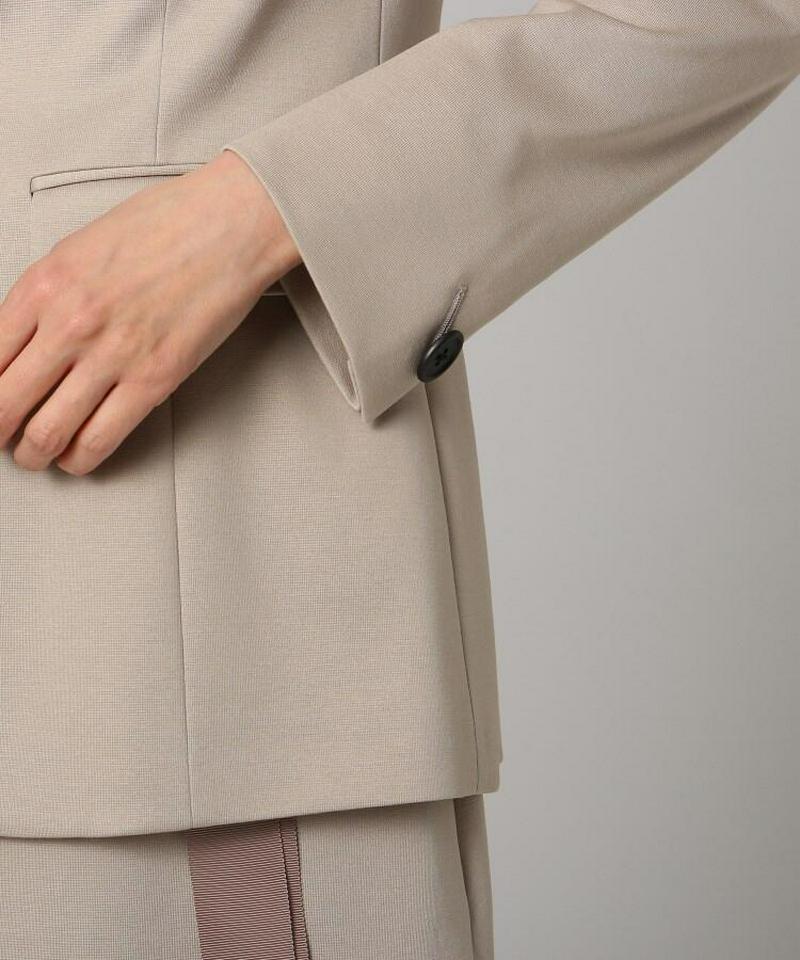 ミラノリブテーラードジャケット