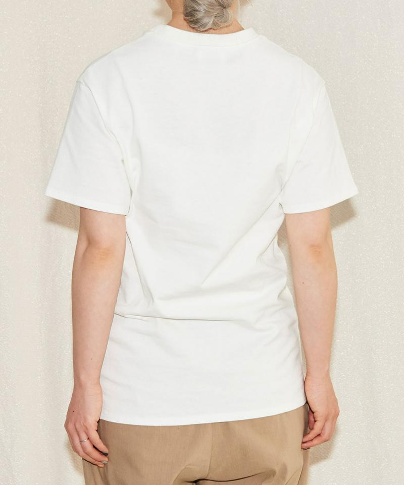○PABLO天竺OPNNERコラボ刺繍Tシャツ（caph troupe）