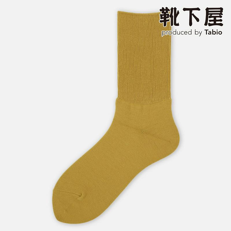【あす楽】【Tabio】 ソフトタッチリブベタソックス / 靴下屋 靴下 タビオ くつ下 レディース 日本製
