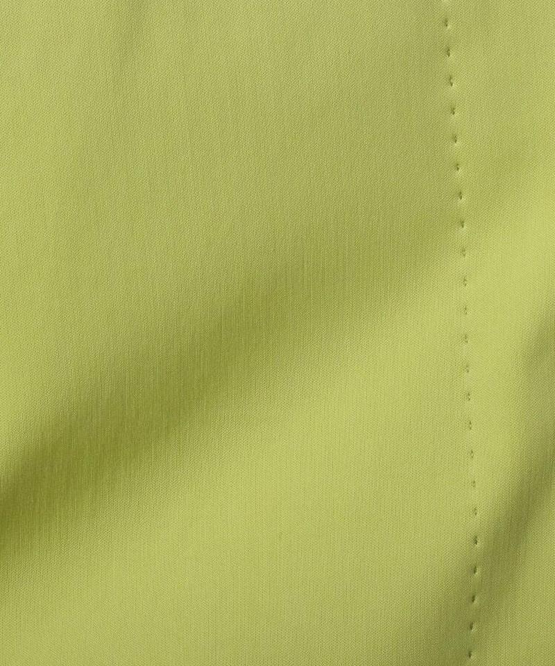 フラップストレッチステンカラーコート