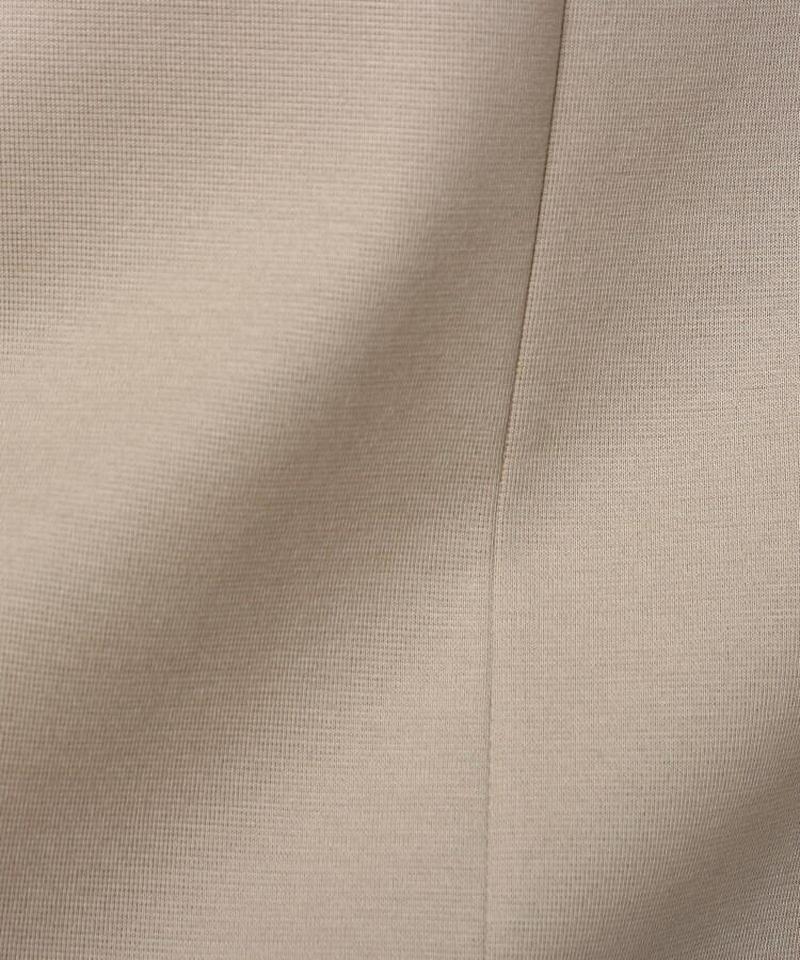 【洗える】ミラノリブフレンチワンピース