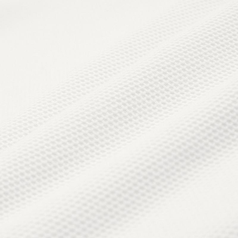 カノコバックレースアップT(5分袖)JN+X