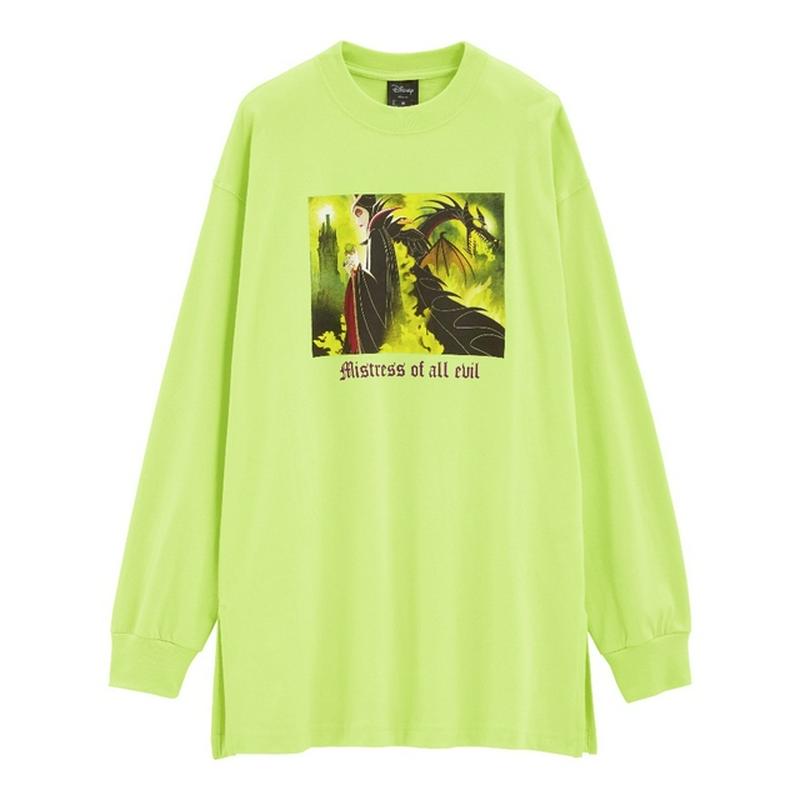 ロングスリーブT(長袖)Disney1Y+E