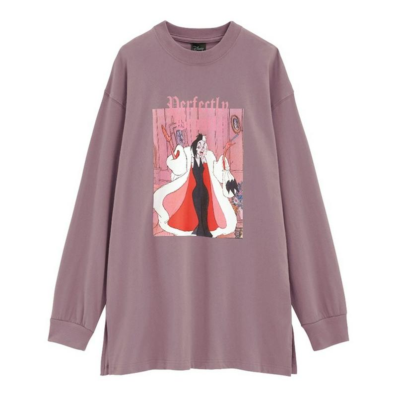 ロングスリーブT(長袖)Disney2Y+E