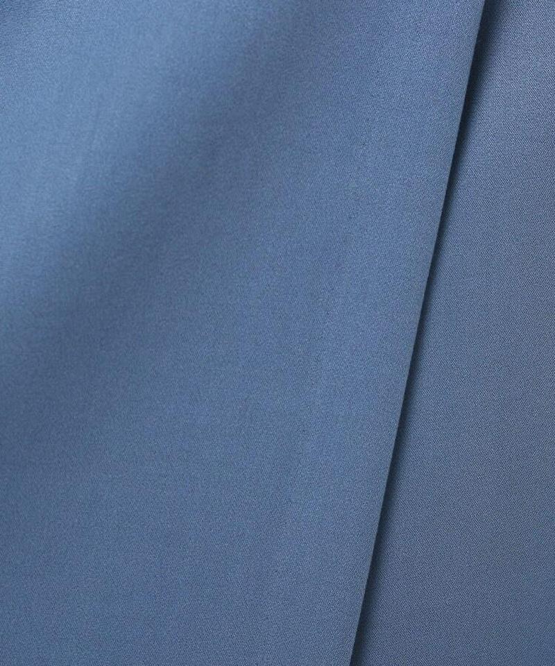 【洗える】プリマクロスラップ風ミモレスカート