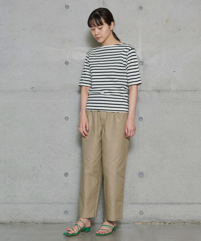 ○ドビーオックス スピンドルパンツ（note et silence.）