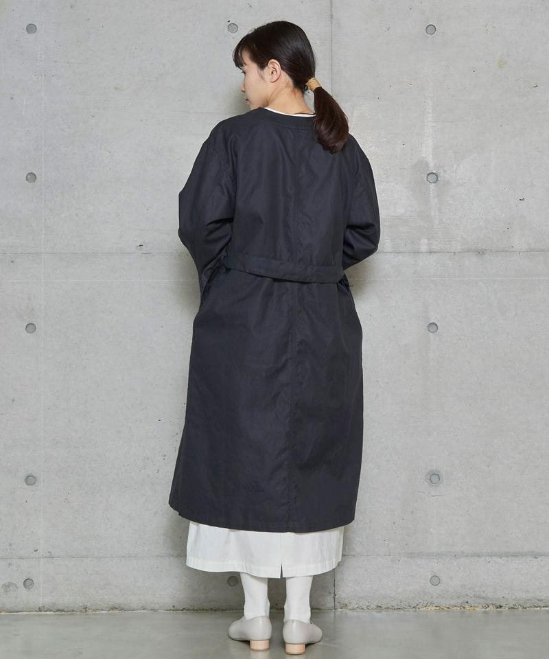 ○ドビーオックス ローブコート（note et silence.）