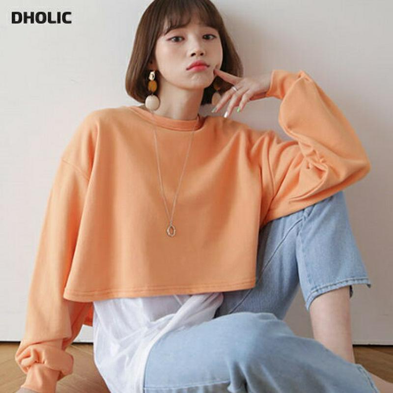 レイヤード配色Tシャツ・全3色・b55471 レディース 【tops】【トップス Tシャツ 長袖 ラウンドネック レイヤード ス