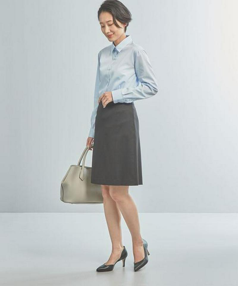 【WORK TRIP OUTFITS】◆WTO D TW スカート