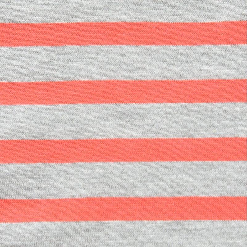 先染めボーダー９分袖Ｔシャツ