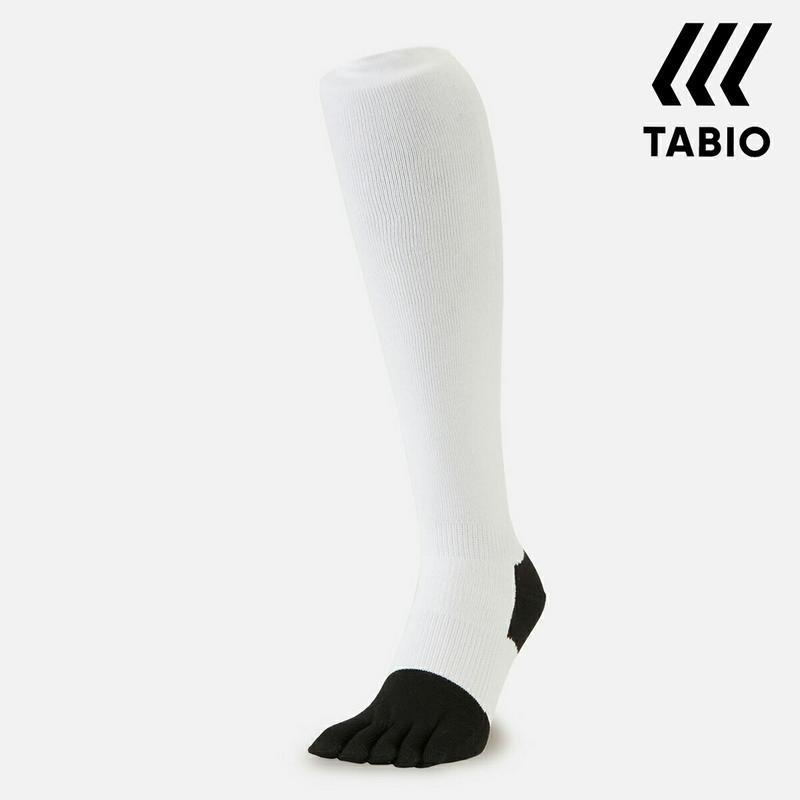 【全品送料無料★～6/11 23:59迄】【公式 TABIO SPORTS】ベースボール 野球 五本指ショートフィットスタイル 23～25cm / 靴下屋 靴下 タビオ タビオスポーツ Tabio BASEBALL ジュニア スポーツ 五本指ソックス 黒 父の日ギフト 日本製