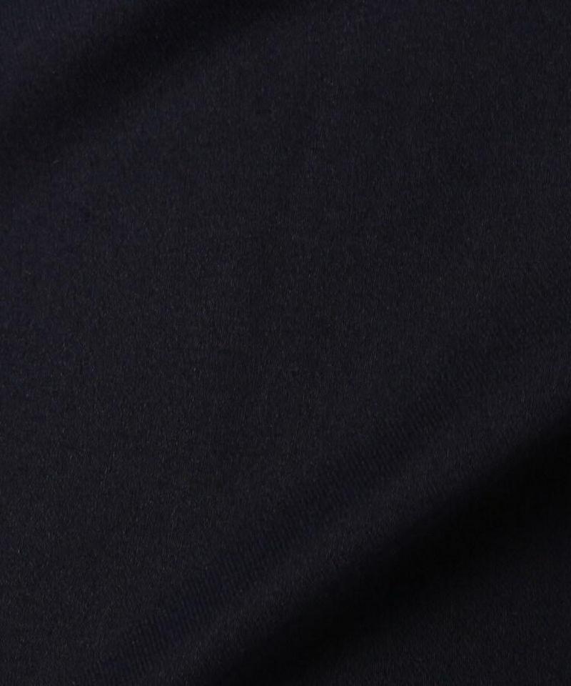 【洗える】プリマベーラサテンスリットパンツ