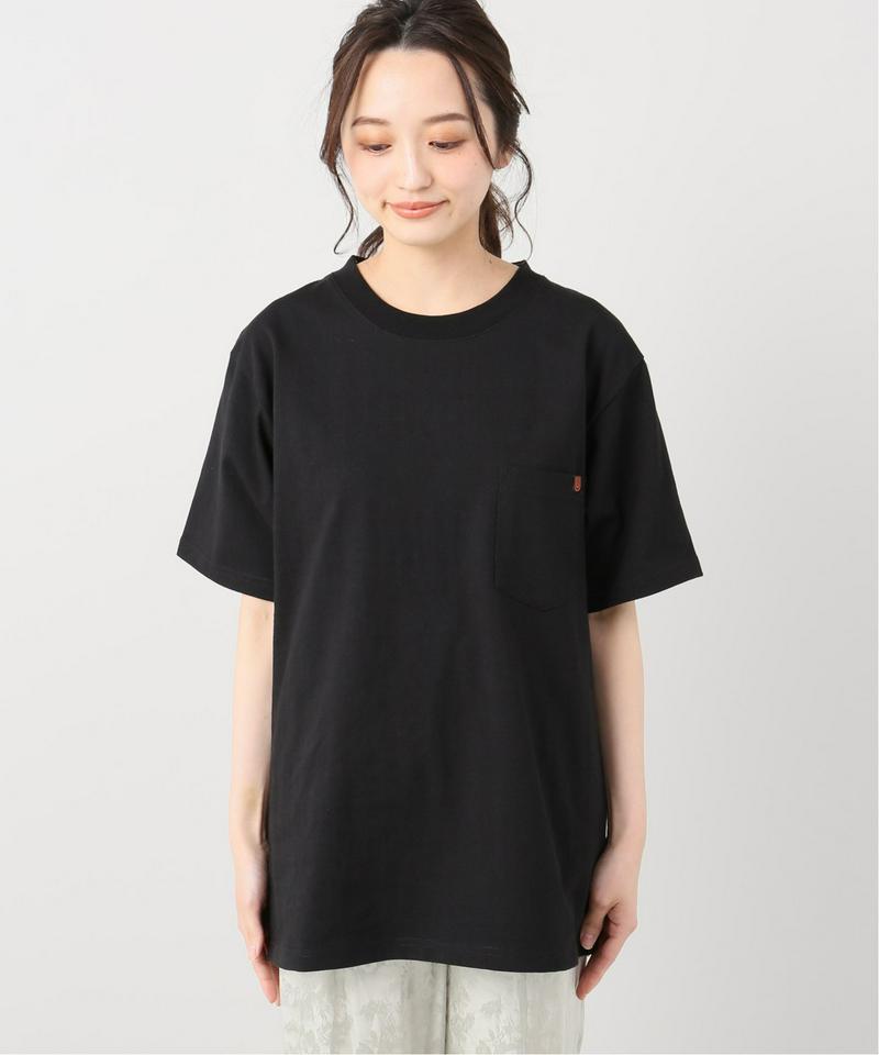 【UNIVERSAL OVERALL / ユニバーサル オーバーオール】POCKET TEE：Tシャツ◆